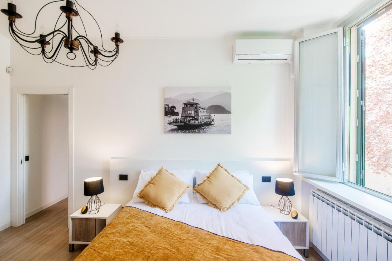 Promenade - My Home In Como Cernobbio Exterior photo